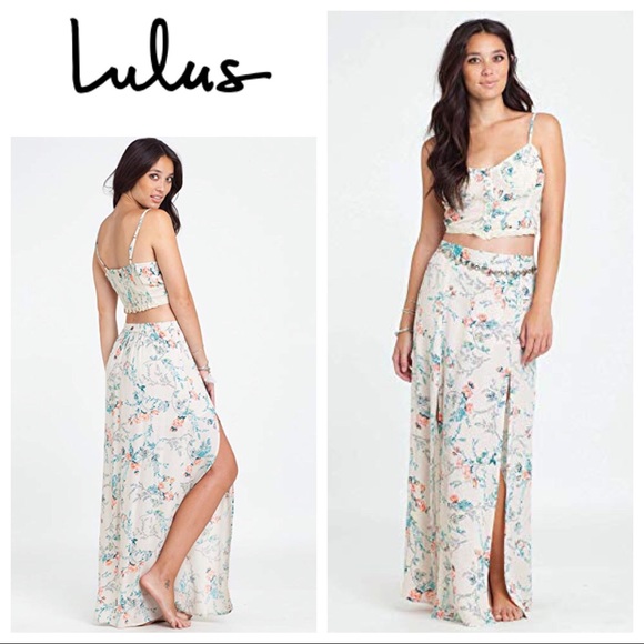 Billabong | Maxi skirt with m-slits - Picture 2 of 8